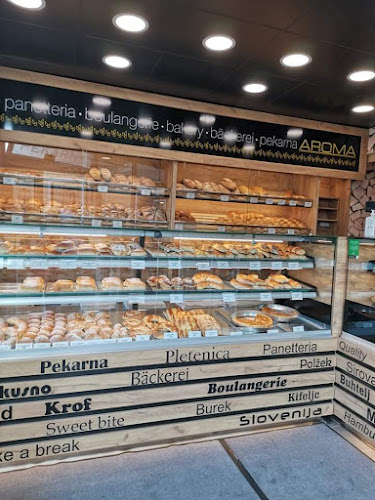 Comentarii opinii despre Pekarna Aroma