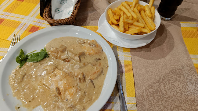 Comentarii opinii despre Okrepčevalnica Valvasorjev hram Erika Begic s.p.