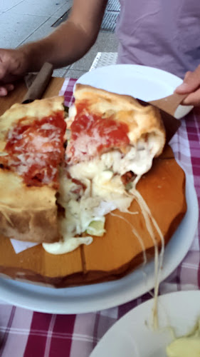 Opinii despre Picerija Osmica în Ljubljana - Gastronomija in gostinstvo