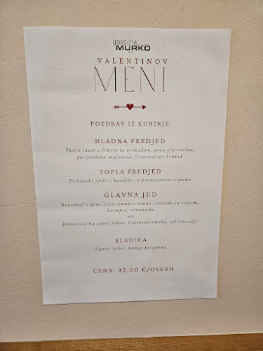 Gostilna Murko Murko Hajtnik Cvetka S.P. - Slovenj Gradec