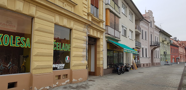 Bar Caffe Perla Aleksander Vinter S.P.