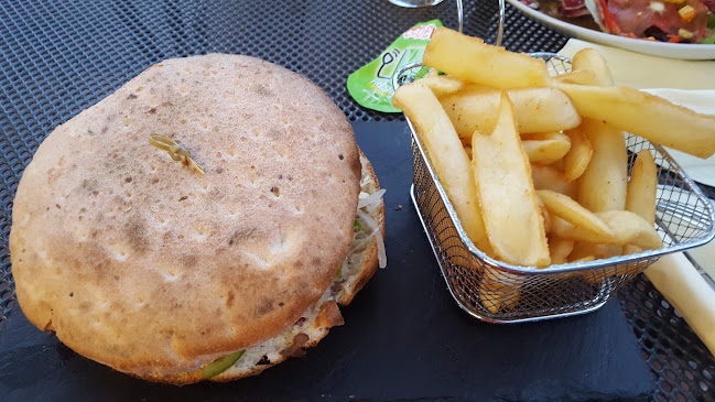 Gostilna picerija Jajčka - Prebold