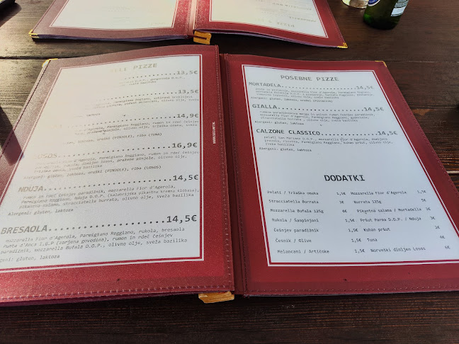 Comentarii opinii despre Pizzeria Porka Eva