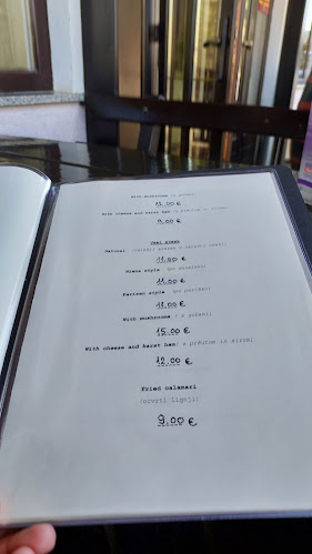 Opinii despre Gostilna Ravnikar Bojana Ravnikar-Zagorjan S.P. în Velika Loka - Gastronomija in gostinstvo