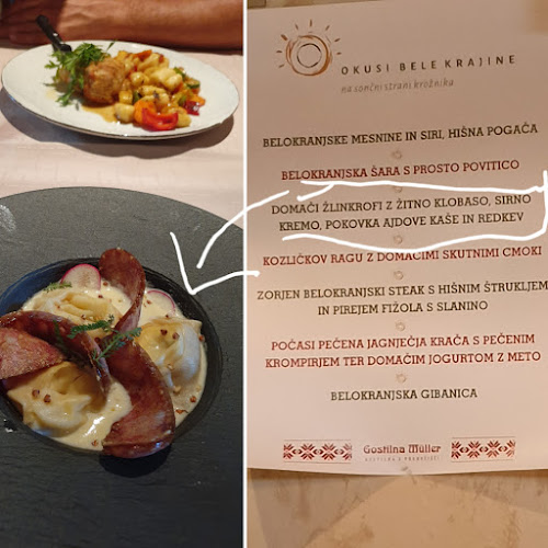 Gostilna Müller - Črnomelj