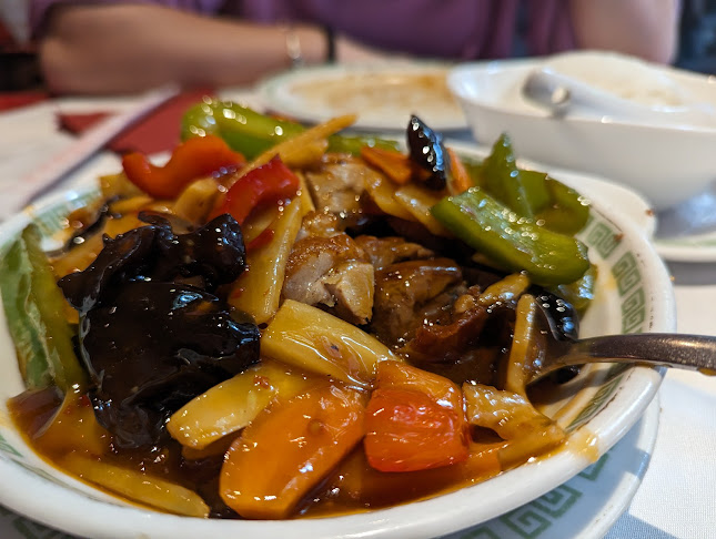 Kitajska restavracija Kitajski vrt - Gastronomija in gostinstvo