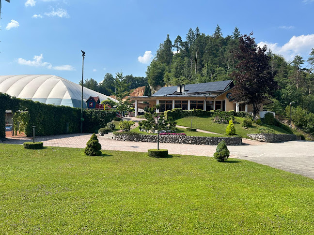 Rcu rekreacijski center d.o.o. - Gastronomija in gostinstvo