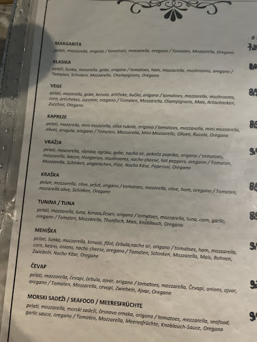 Opinii despre etno în Prevalje - Gastronomija in gostinstvo