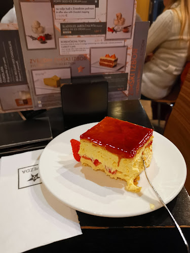 Kavarna Zvezda - Ljubljana