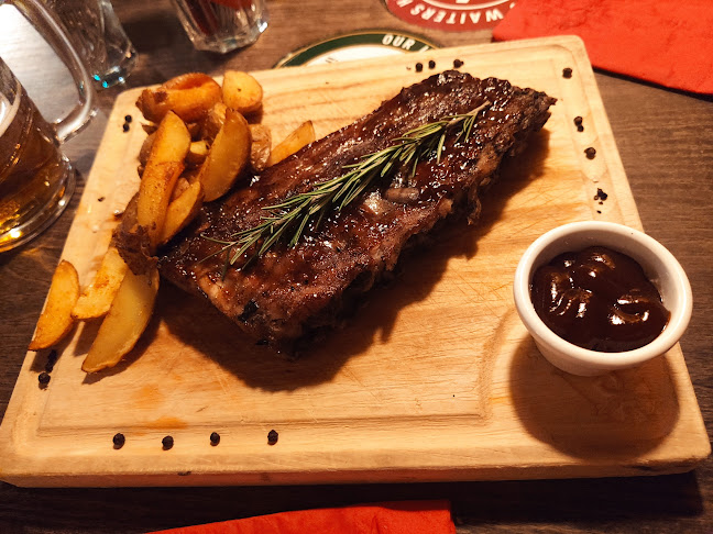 Comentarii opinii despre Harat's pub