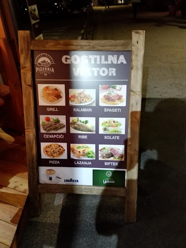 Comentarii opinii despre Gostilna Viktor Pizzeria