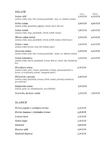 Pizzerija Ašič - Zagorje ob Savi