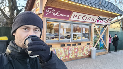 Pekarna Pečjak - Trgovina P-stop Trzin