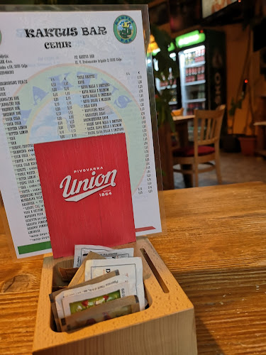 Opinii despre Kaktus american bar în Celje - Gastronomija in gostinstvo