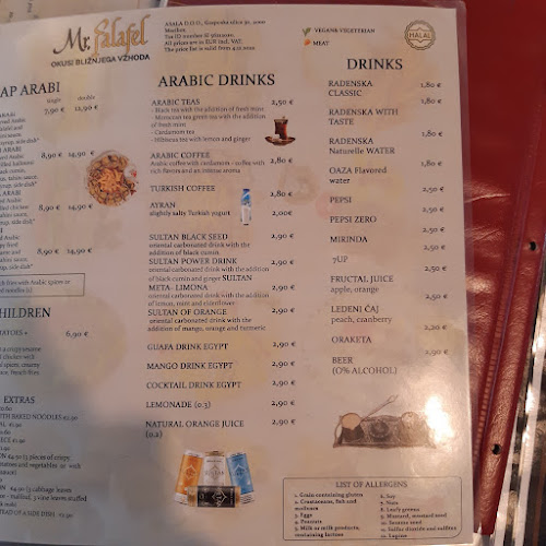 Comentarii opinii despre Mr. Falafel