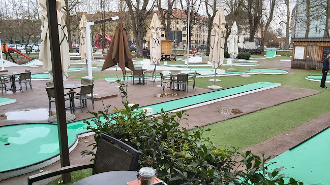 Comentarii opinii despre Mini Cafe Golf