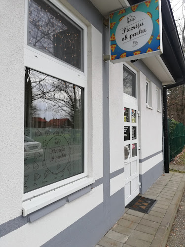 G-Spot Picerija ob parku