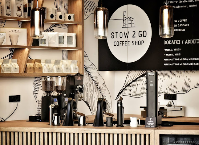 Opinii despre Stow 2 go (Specialty coffee shop) în Ljubljana - Gastronomija in gostinstvo
