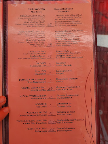 GOSTILNA LOVSKI DOM STOL