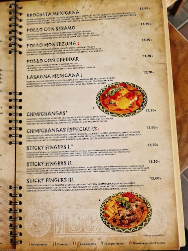 Opinii despre El restaurante de Poncho în Ptuj - Gastronomija in gostinstvo