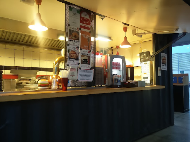 Hood Burger Vič - Ljubljana