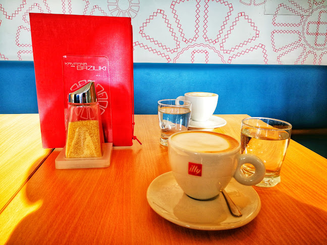 Opinii despre Kavarna pri Baziliki, Brezje în Brezje - Gastronomija in gostinstvo