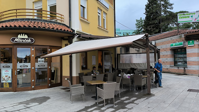 Mlinotest živilska industrija d.d., poslovna enota mlinček Šempeter