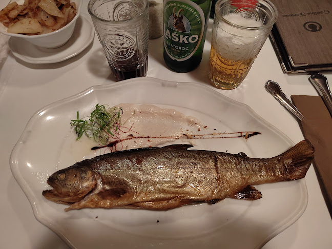 Gostilna Fortuna - Gastronomija in gostinstvo