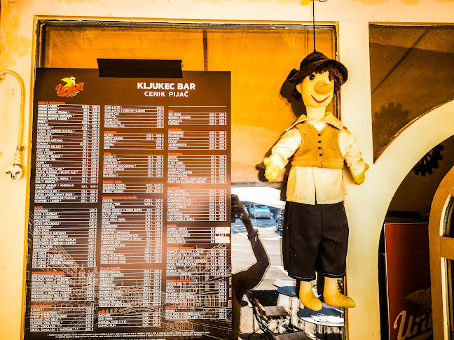 Bar Kljukec