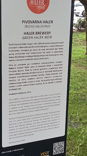 Fontana piva Žalec - Žalec