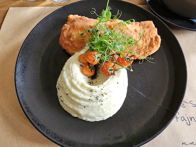 naša hiša | bar & kitchen - Ljubljana