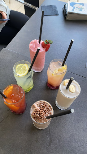 Sladoled, Kavarna in slaščičarna DAVINCI - Gastronomija in gostinstvo