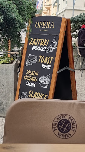 Opera Bar - Ljubljana