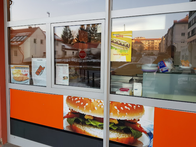 Kavarna stil - Burger okrepčevalnica Sonja Kebert s.p. - Gastronomija in gostinstvo