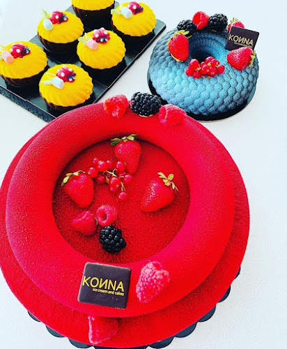 KONNA ice cream & cakes Kreativna slasčičarna d.o.o. - Kozina