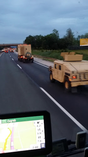 Pavilion Cafee Bar - Ljubljana