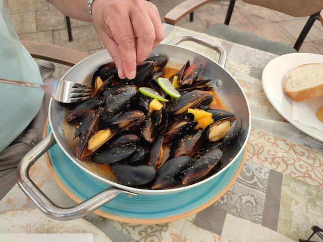 Opinii despre Seafood Restaurant Polpo în Piran - Gastronomija in gostinstvo