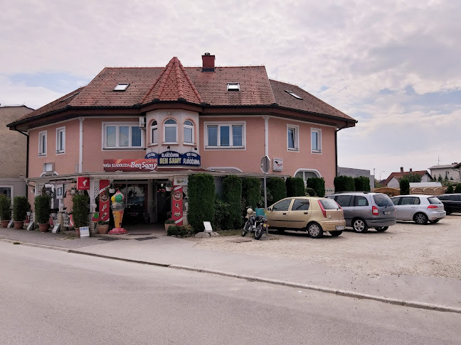 Slaščičarna Ben Samy Birol Osmani s.p. - Murska Sobota