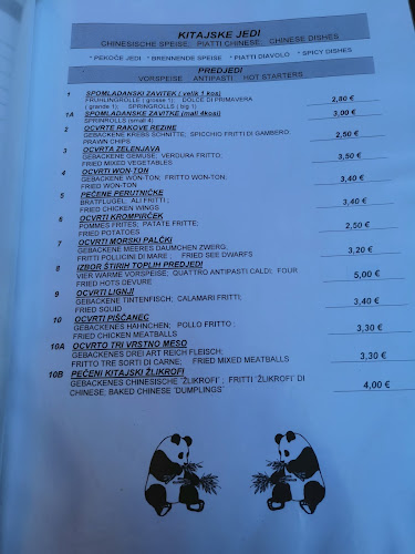 Shanghai - kitajska restavracija - Gastronomija in gostinstvo