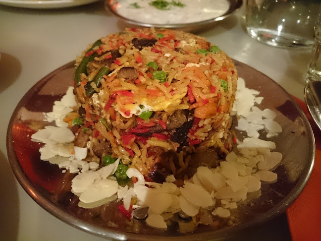 Maharaja & Himalaya - Ljubljana