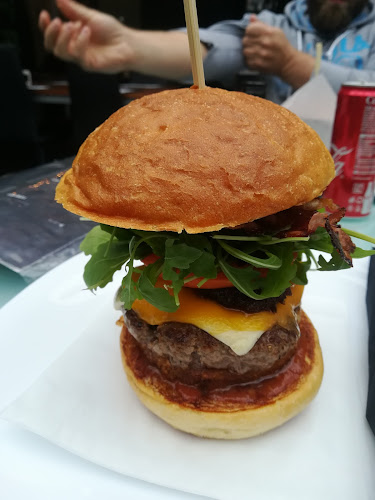 Burger plac - Slovenska Bistrica