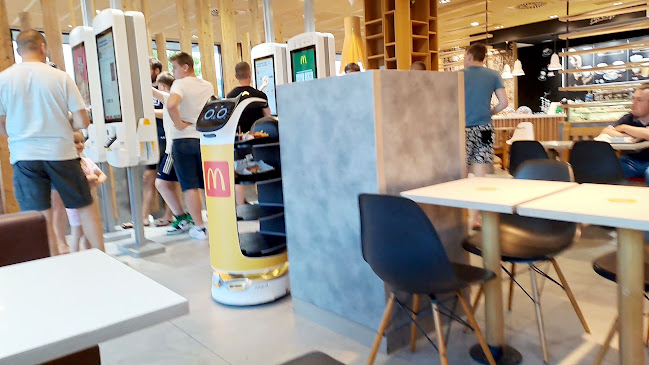 Opinii despre McDonald's Nova Gorica în Nova Gorica - Gastronomija in gostinstvo