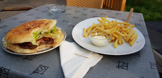 Fast Food- Okrepčevalnica Đabiri