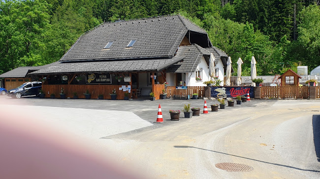 PICERIJA ZLATI ŠKORPIJON - Vanja Perc s.p. - Lovrenc na Pohorju