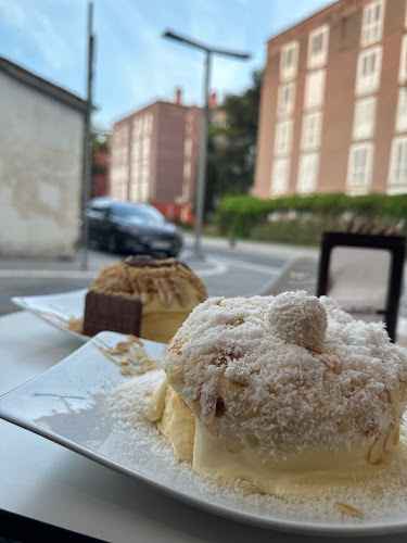 Angel food - Ljubljana