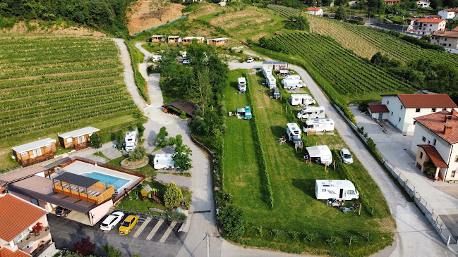 Saksida, wine & camping resort