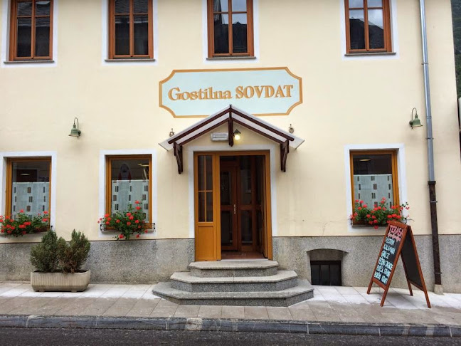 Opinii despre Gostišče Sovdat în Bovec - Gastronomija in gostinstvo