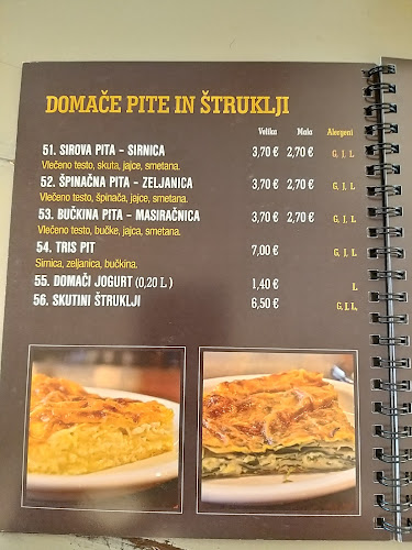 Dobra hiša Vozi Miško - Gastronomija in gostinstvo