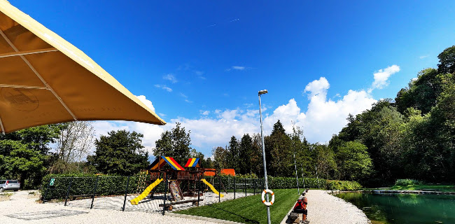 Ribnik Žeje - Naklo