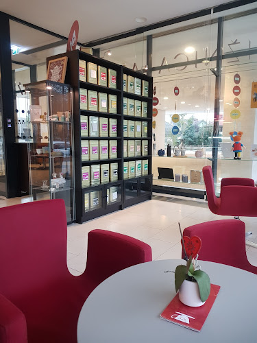 ČAJNA SOBA & KAVARNA KNJIŽNICA - Gastronomija in gostinstvo